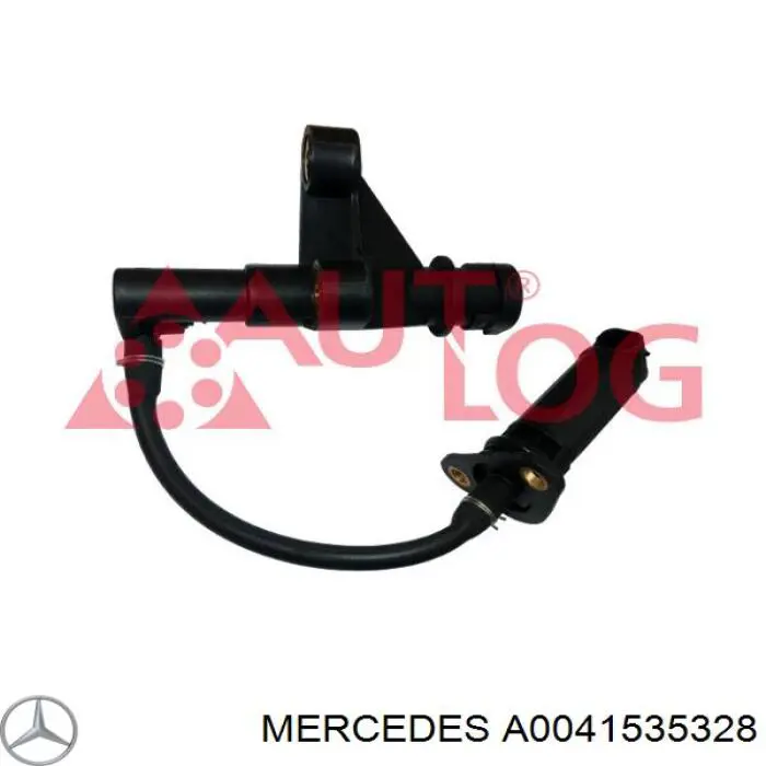 A0041535328 Mercedes Czujnik poziomu oleju silnikowego