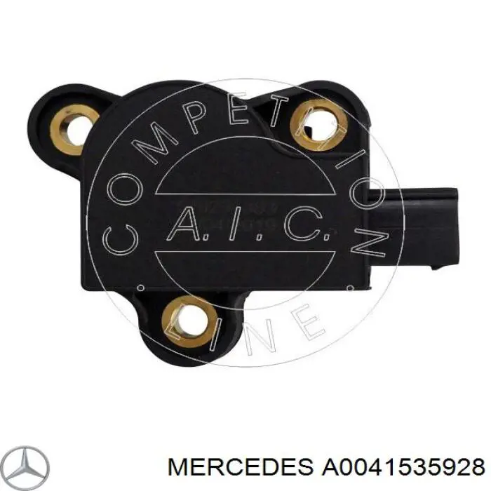 Czujnik poziomu oleju silnikowego Mercedes A0041535928 cena, od 120,53 USD