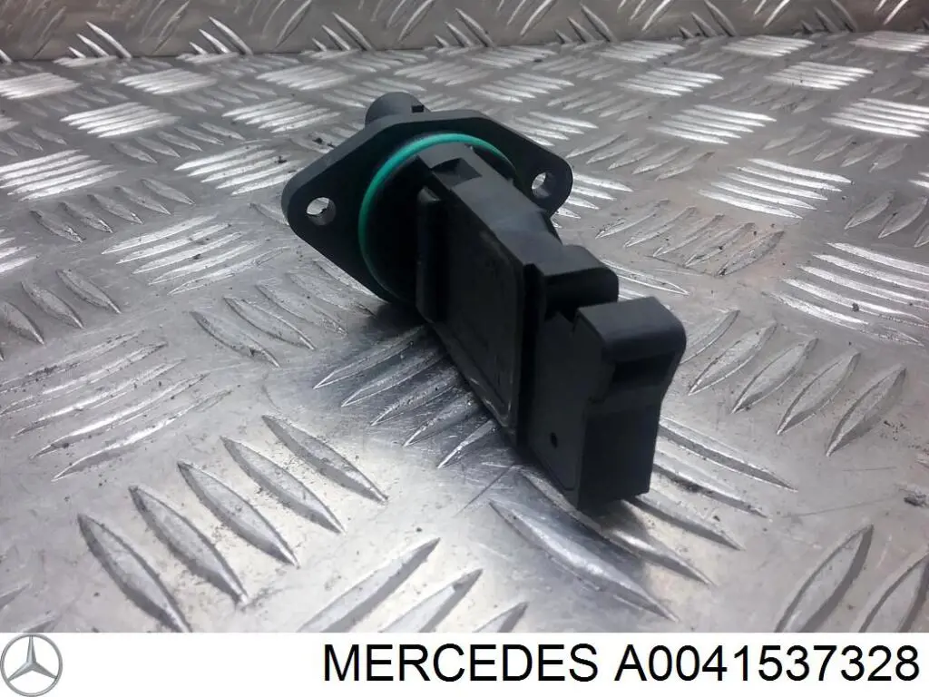 Czujnik przepływu powietrza, przepływomierz powietrza M.A.F. Mercedes A0041537328 cena, od 63,95 USD