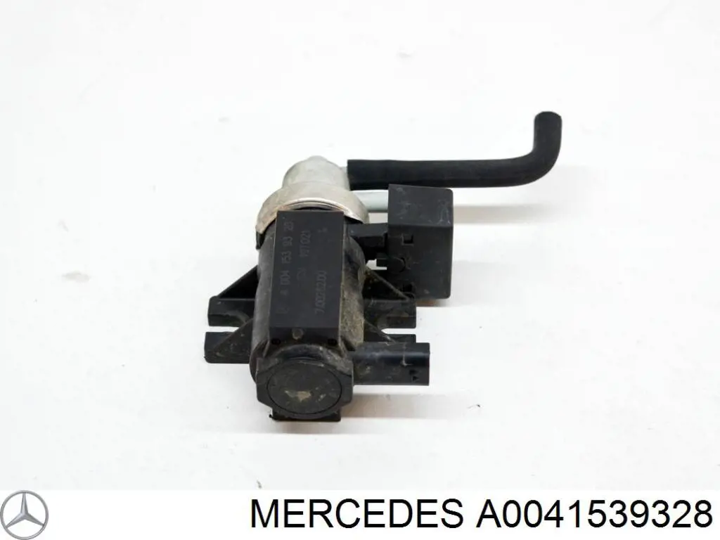 A0041539328 Mercedes przetwornik ciśnienia (solenoid doładowania)