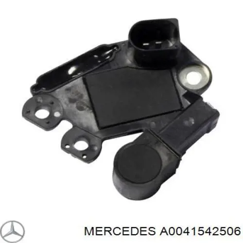 A0041542506 Mercedes Regulator alternatora (przekaźnik ładowania)