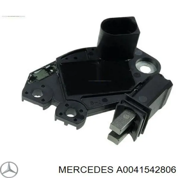 A0041542806 Mercedes Regulator alternatora (przekaźnik ładowania)