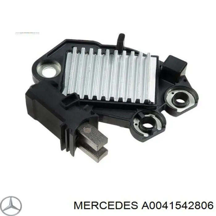 Regulator alternatora (przekaźnik ładowania) Mercedes A0041542806 cena, od 53,98 USD