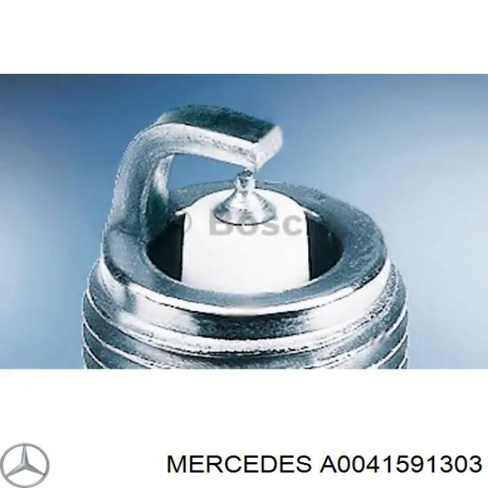 Świeca zapłonowa A0041591303 Mercedes
