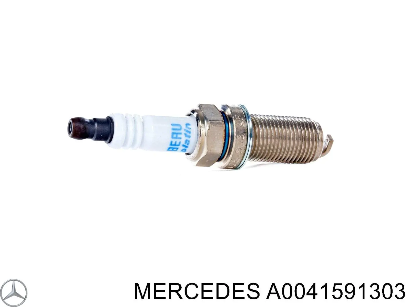 Świeca zapłonowa Mercedes A0041591303 cena, od 12,95 USD