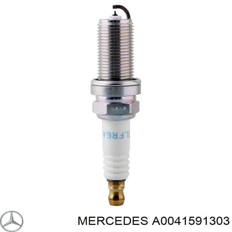 A0041591303 Mercedes Świeca zapłonowa