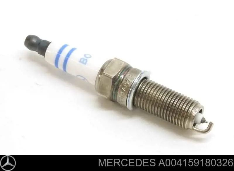 A004159180326 Mercedes Świeca zapłonowa