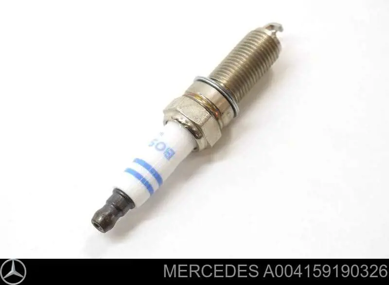 Świeca zapłonowa Mercedes A004159190326 cena, od 14,48 USD