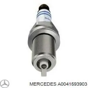 Do koszyka A0041593903 Mercedes Świeca zapłonowa