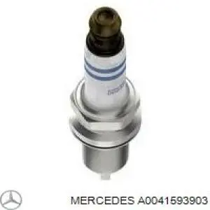 Świeca zapłonowa Mercedes A0041593903