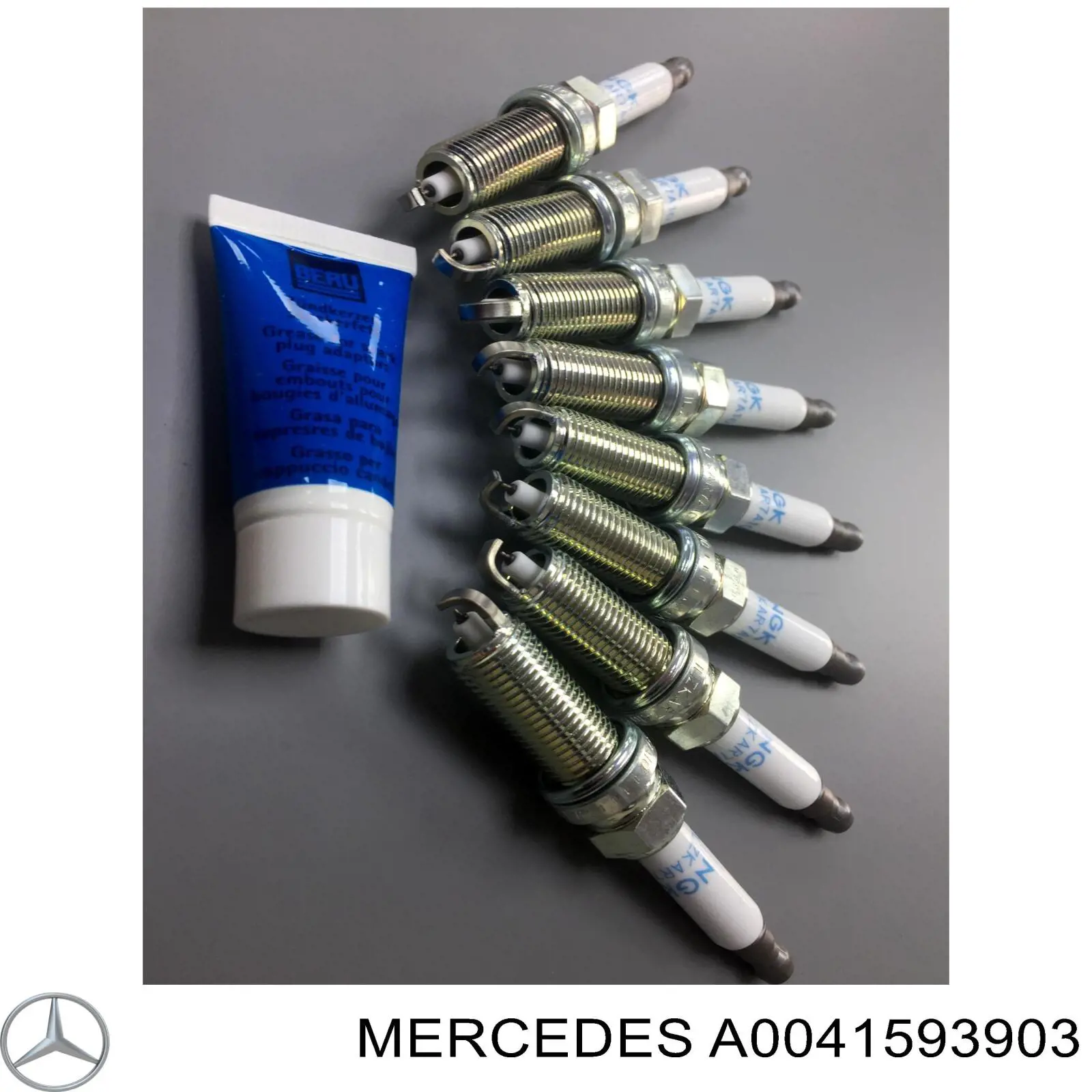Świeca zapłonowa A0041593903 Mercedes