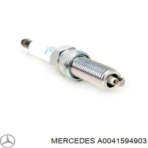 Do koszyka A0041594903 Mercedes Świeca zapłonowa