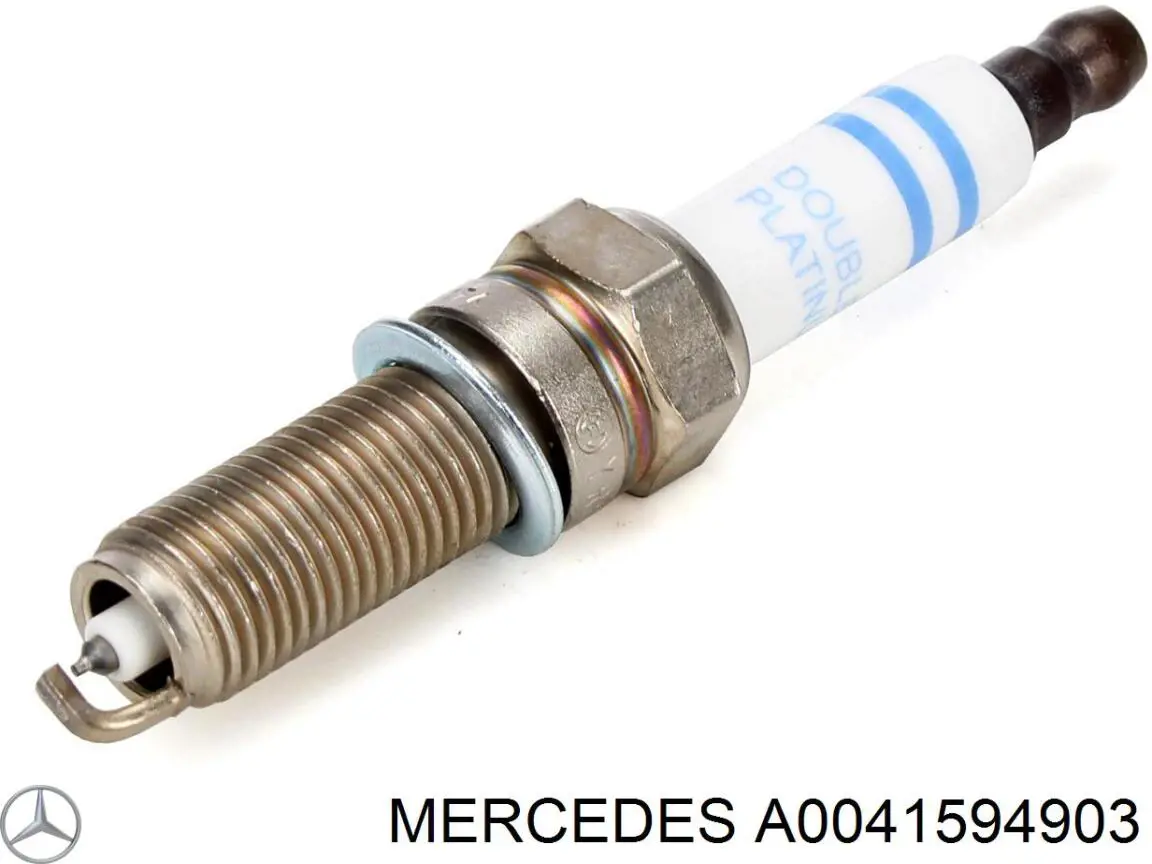 Świeca zapłonowa A0041594903 Mercedes