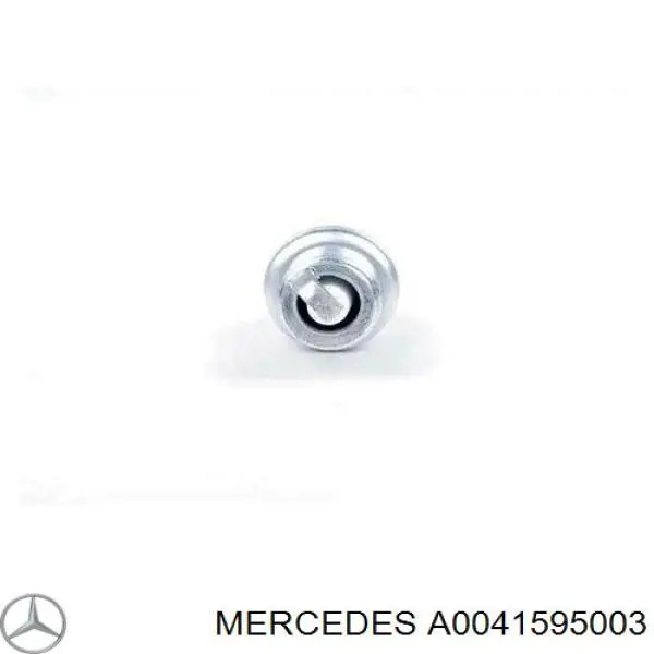 Do koszyka A0041595003 Mercedes Świeca zapłonowa