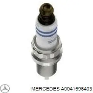 Świeca zapłonowa Mercedes A0041596403 cena, od 21,28 USD