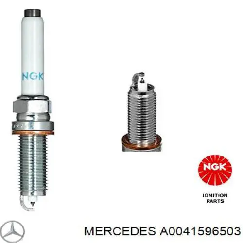 A0041596503 Mercedes Świeca zapłonowa