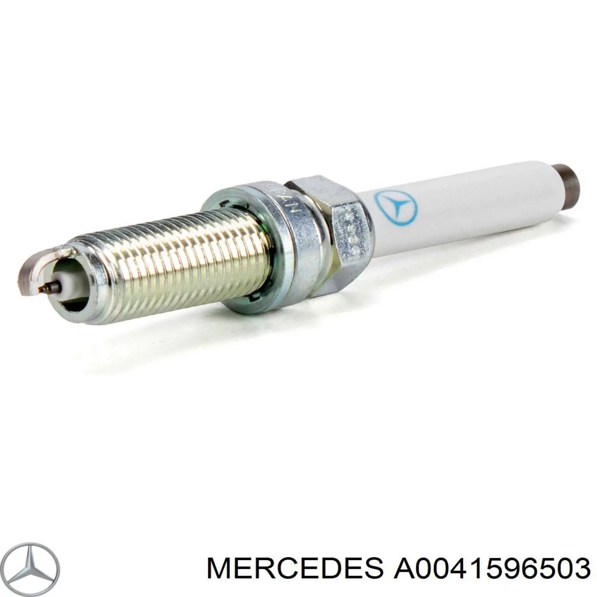 Do koszyka A0041596503 Mercedes Świeca zapłonowa
