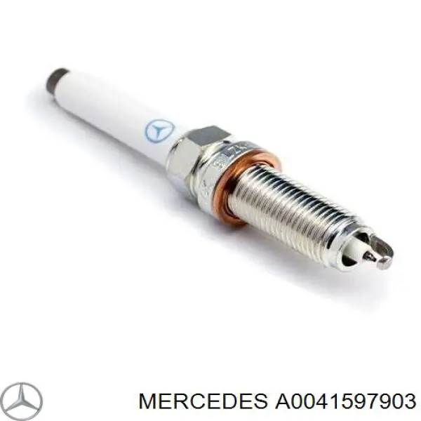 A0041597903 Mercedes Świeca zapłonowa