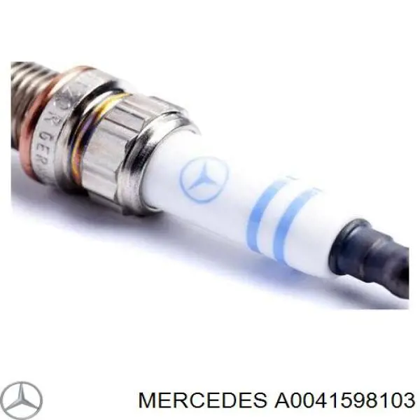 Świeca zapłonowa A0041598103 Mercedes