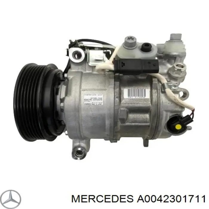 A0042301711 Mercedes Sprężarka klimatyzacji