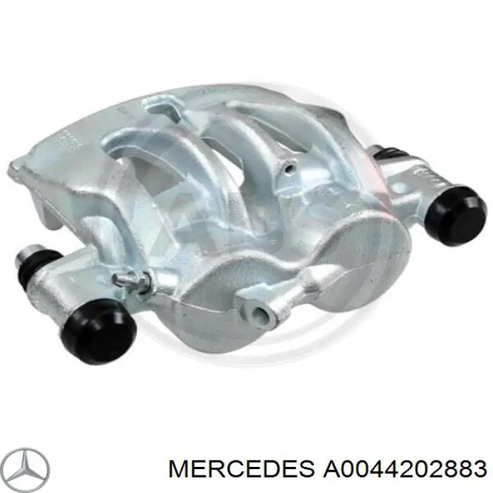 A0044202883 Mercedes Zacisk hamulcowy przedni prawy