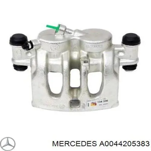 A0044205383 Mercedes Zacisk hamulcowy przedni lewy