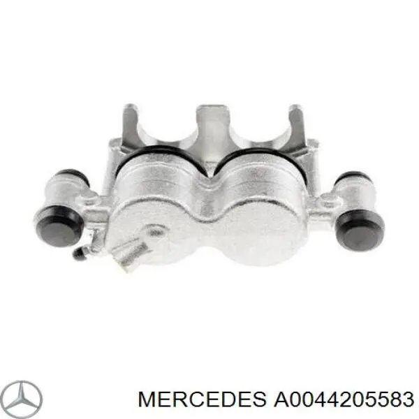 A0044205583 Mercedes Zacisk hamulcowy przedni lewy