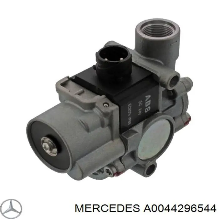 Modulator ABS 20516342 Volvo