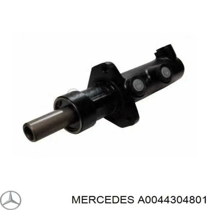 Główny cylinder hamulców Mercedes A0044304801 cena, od 635,91 USD