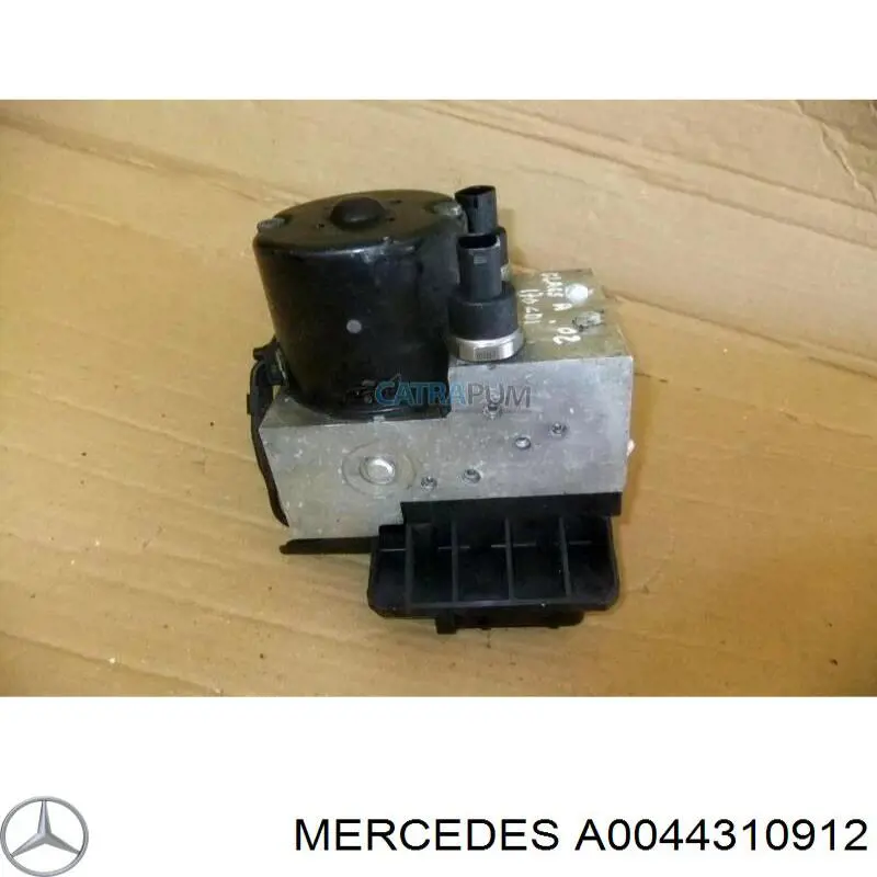 Do koszyka Sterownik ABS  hydrauliczny Mercedes Vaneo  414