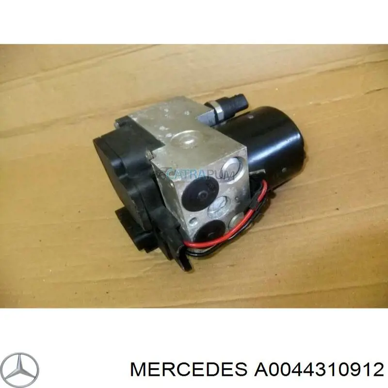 Sterownik ABS  hydrauliczny Mercedes Vaneo 