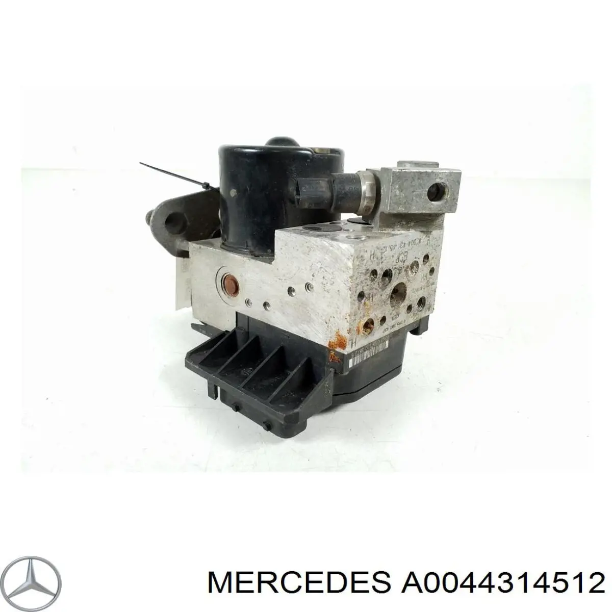 A0044314512 Mercedes sterownik abs hydrauliczny