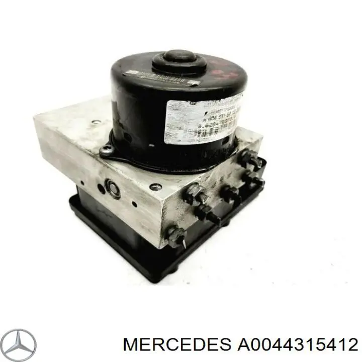 Sterownik ABS  hydrauliczny do Mercedes C  CL203