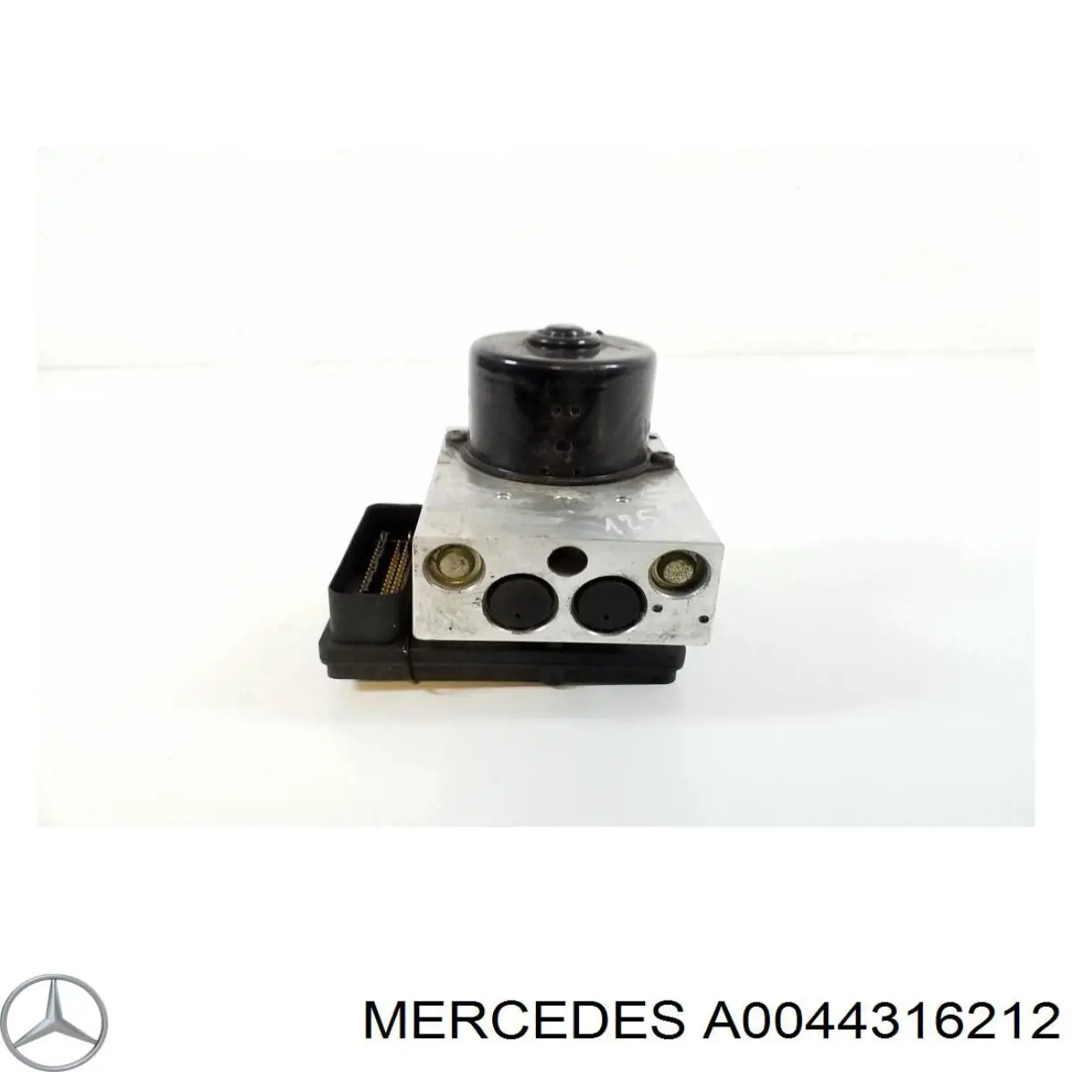 Sterownik ABS  hydrauliczny Mercedes A0044316212 cena, od 143,02 USD