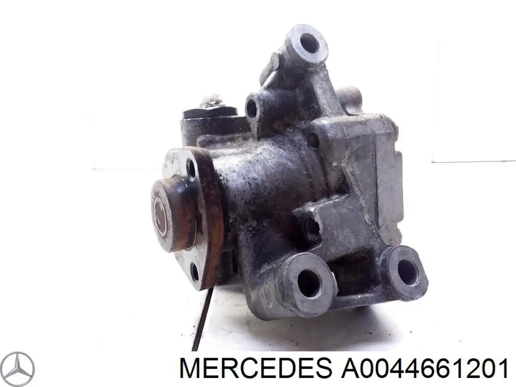 Pompa wspomagania hydraulicznego kierownicy Mercedes A0044661201 cena, od 190,69 USD