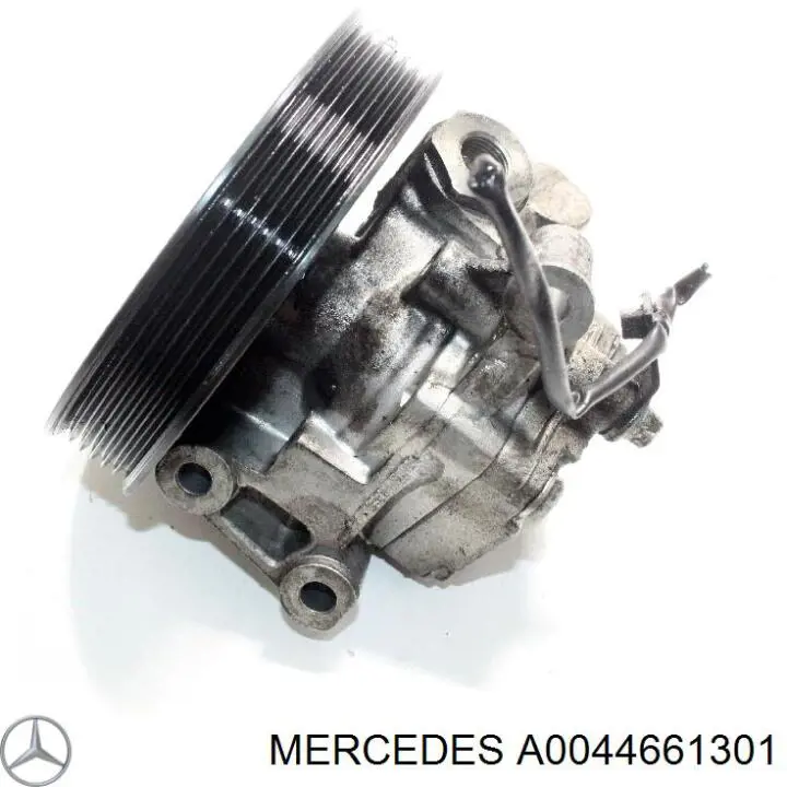 Pompa wspomagania hydraulicznego kierownicy Mercedes A0044661301 cena, od 90,24 USD