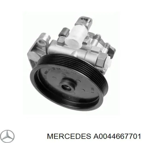 A0044667701 Mercedes Pompa wspomagania hydraulicznego kierownicy