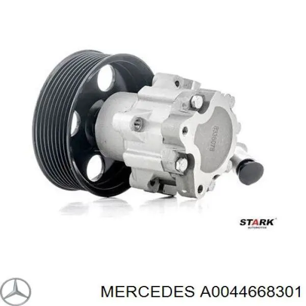 Pompa wspomagania hydraulicznego kierownicy Mercedes A0044668301 cena, od 129,73 USD