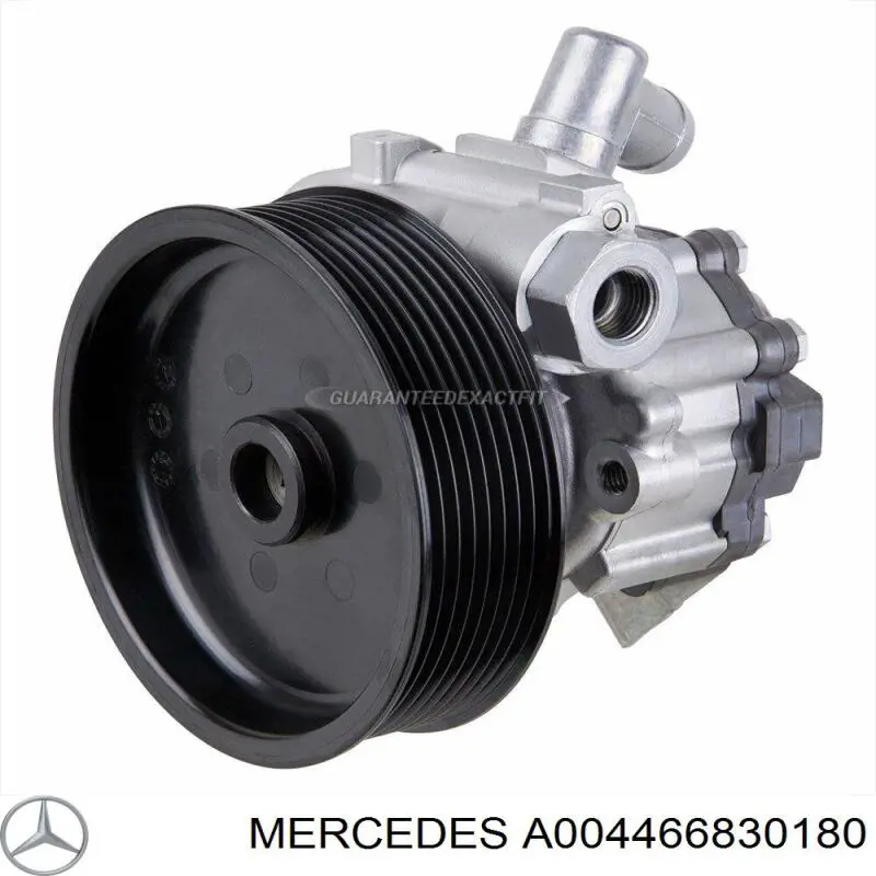Pompa wspomagania hydraulicznego kierownicy Mercedes A004466830180 cena, od 96,34 USD