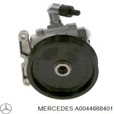 A0044668401 Mercedes Pompa wspomagania hydraulicznego kierownicy