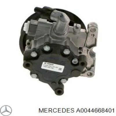 Pompa wspomagania hydraulicznego kierownicy Mercedes A0044668401 cena, od 174,66 USD