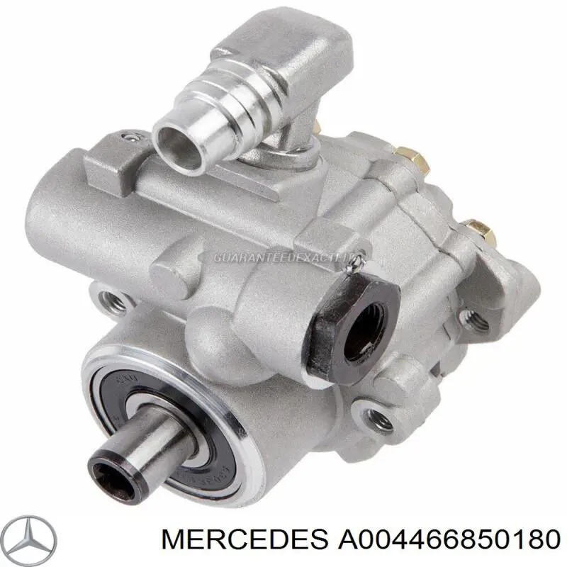 A004466850180 Mercedes Pompa wspomagania hydraulicznego kierownicy