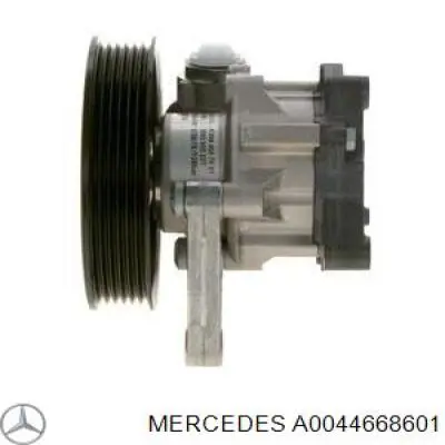 Pompa wspomagania hydraulicznego kierownicy Mercedes A0044668601 cena, od 114,22 USD