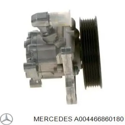 A004466860180 Mercedes pompa wspomagania hydraulicznego kierownicy