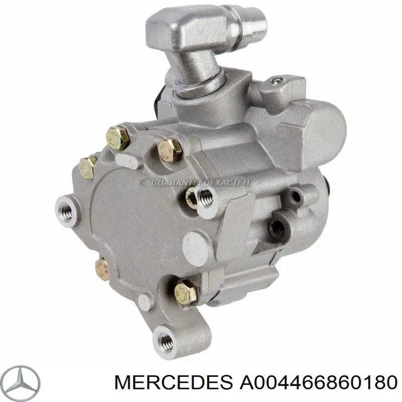 Pompa wspomagania hydraulicznego kierownicy Mercedes A004466860180 cena, od 114,06 USD