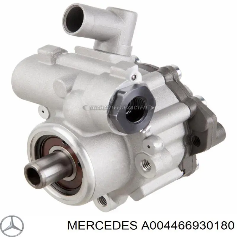 A004466930180 Mercedes pompa wspomagania hydraulicznego kierownicy