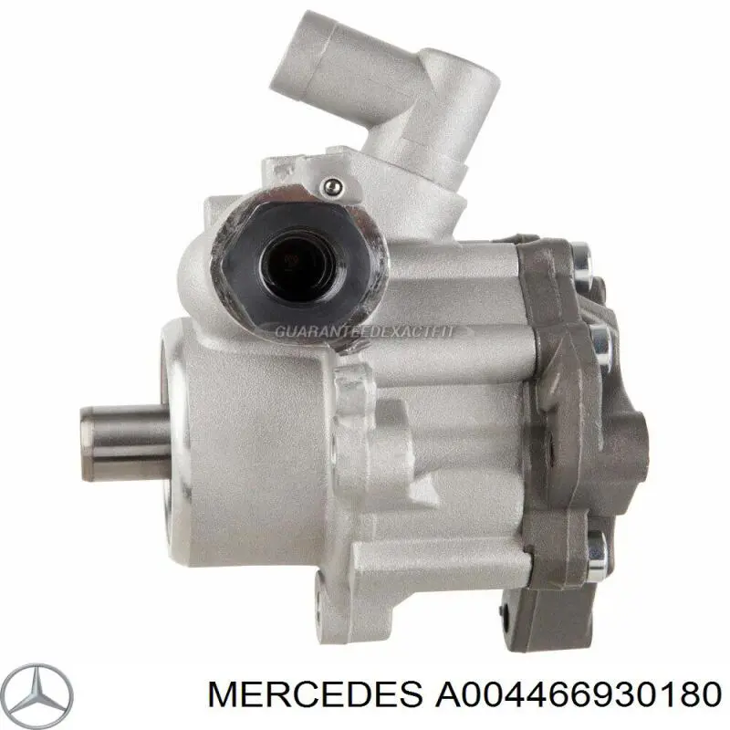 Pompa wspomagania hydraulicznego kierownicy Mercedes A004466930180 cena, od 133,60 USD