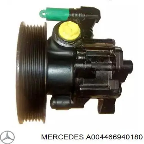 A004466940180 Mercedes pompa wspomagania hydraulicznego kierownicy