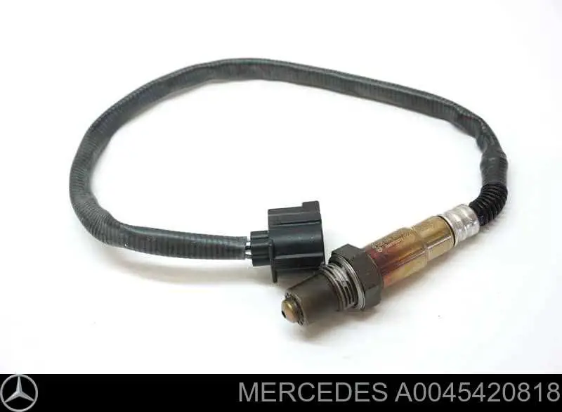 Sonda lambda czujnik tlenu po katalizatorze lewy Mercedes A0045420818 cena, od 68,10 USD