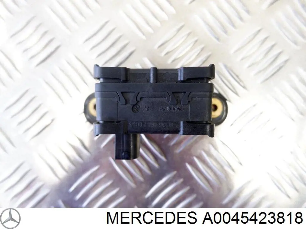 Czujnik przyśpieszenia poprzecznego (ESP) Mercedes A0045423818 cena, od 71,18 USD